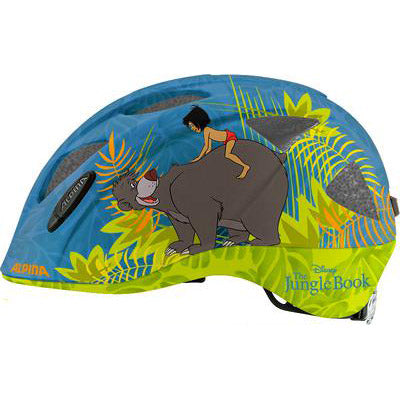 Alpina Sports Kinderhelm Ximo Disney Dschungelbuch 49-54