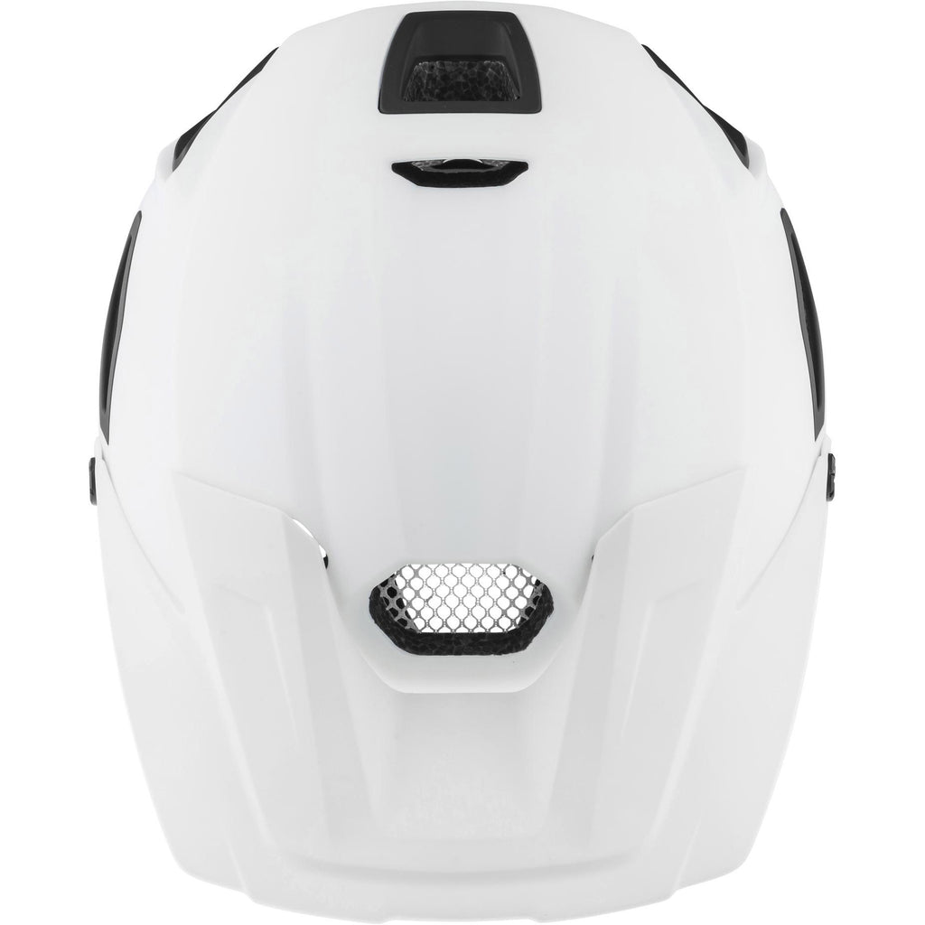 Alpina sports mtb helm comox 52-57 mat wit