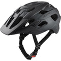 Alpina sports mtb helm plose mips 52-57 mat zwart