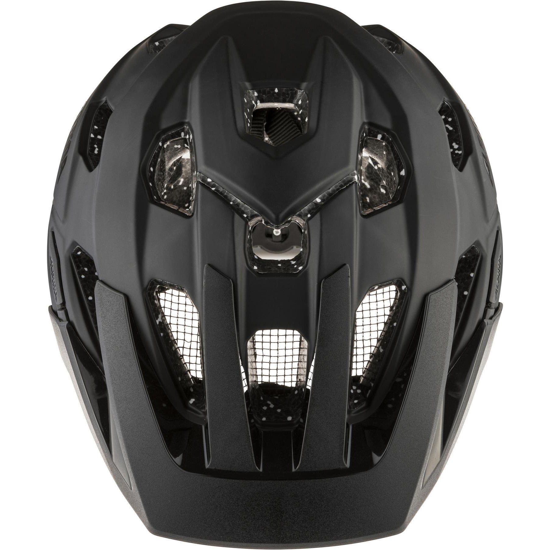 Alpina sports mtb helm anzana tocsen 52-57 mat zwart