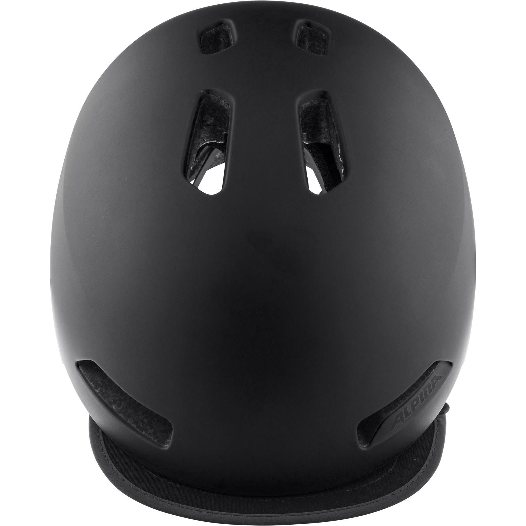 Alpina Sports Urban-Helm Brooklyn 57-61, mattschwarz