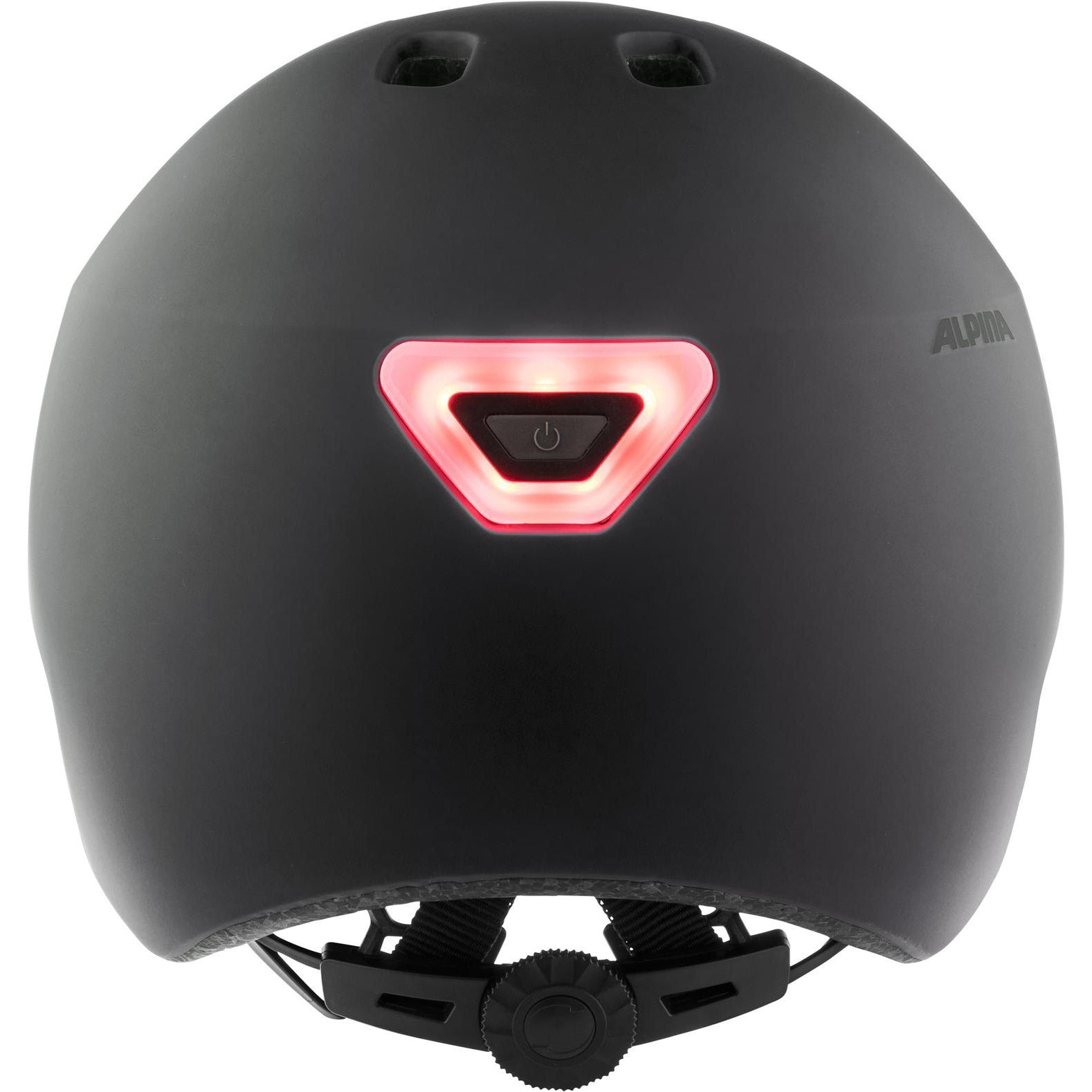 Alpina Sports Urban-Helm Brooklyn 57-61, mattschwarz