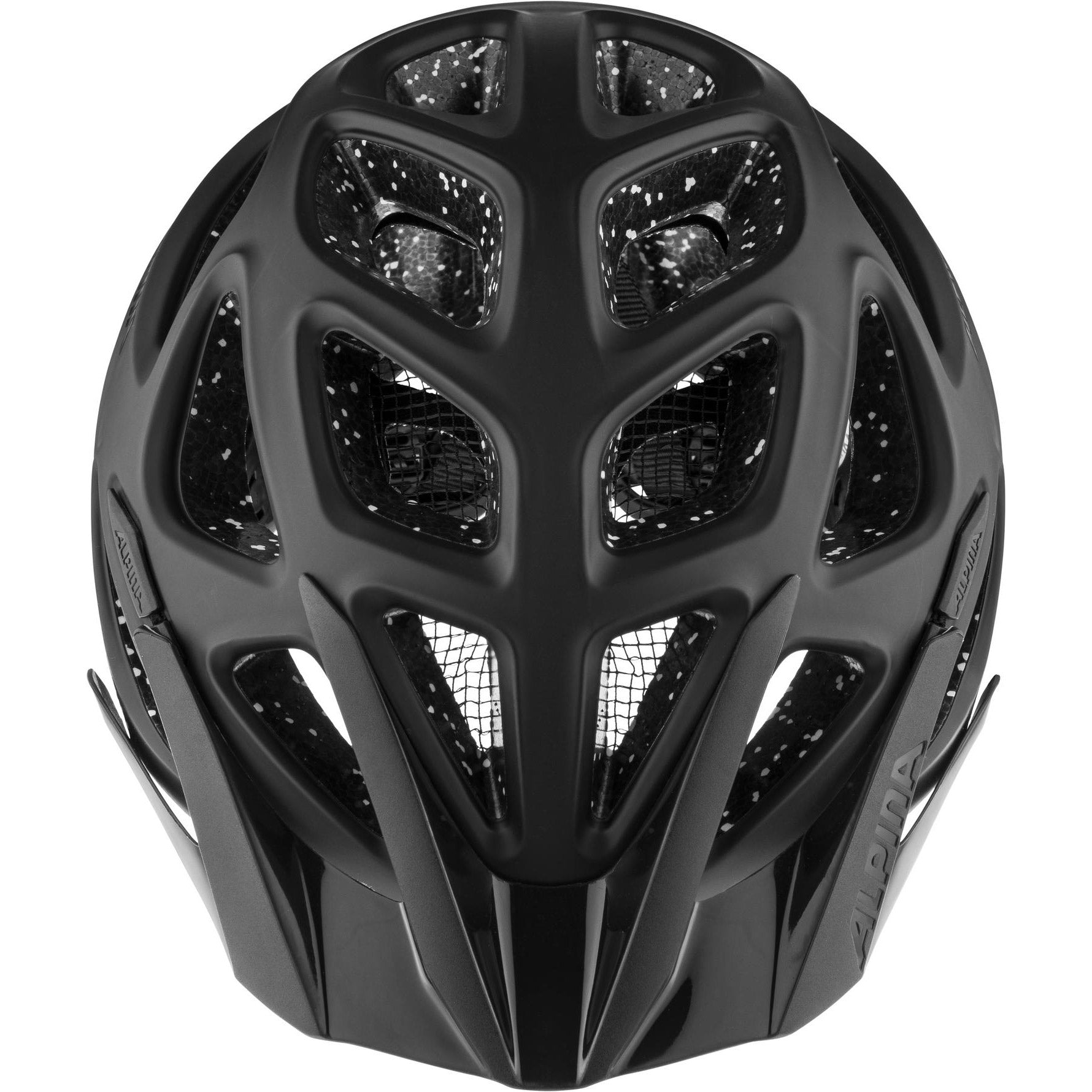 Alpina Sports MTB-Helm Mythos 3.0 Tocsen 57-62 matt schwarz
