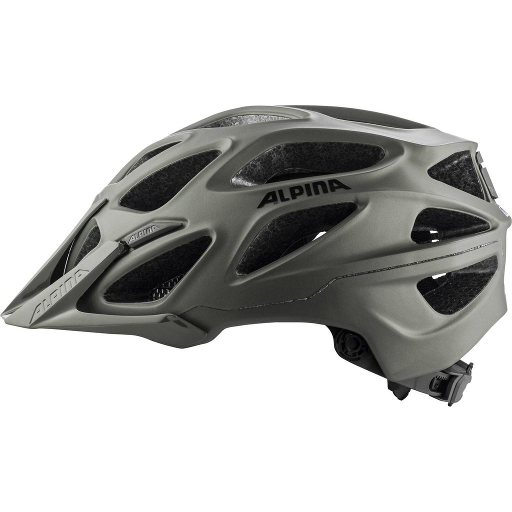 Alpina Sports MTB-Helm Mythos 3.0 Tocsen 57-62 mattgrau