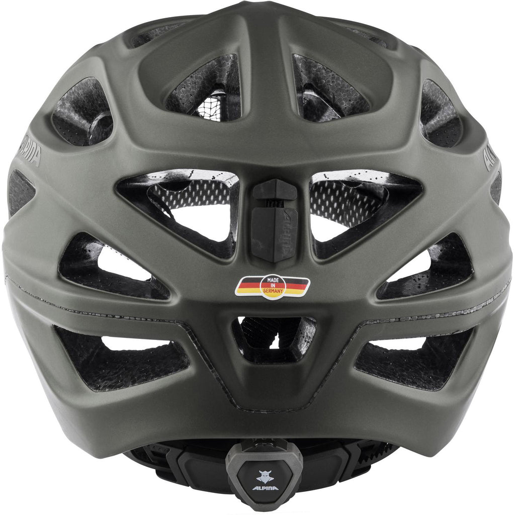 Alpina Sports MTB-Helm Mythos 3.0 Tocsen 57-62 mattgrau