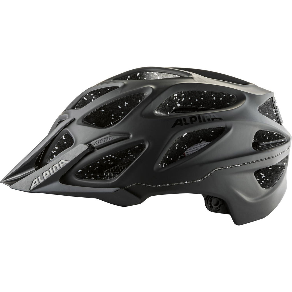 Alpina Sports MTB-Helm Mythos 3.0 Tocsen 59-64 matt schwarz