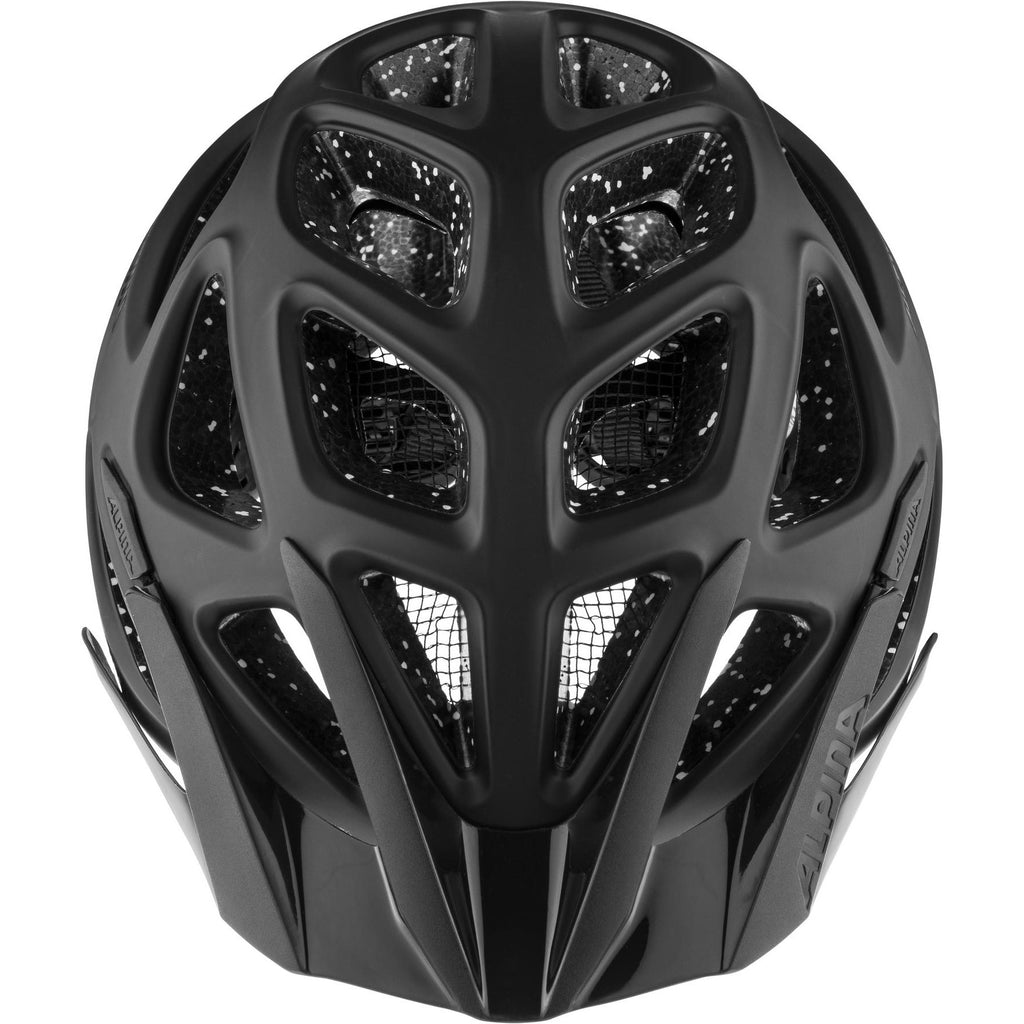 Alpina Sports MTB-Helm Mythos 3.0 Tocsen 59-64 matt schwarz