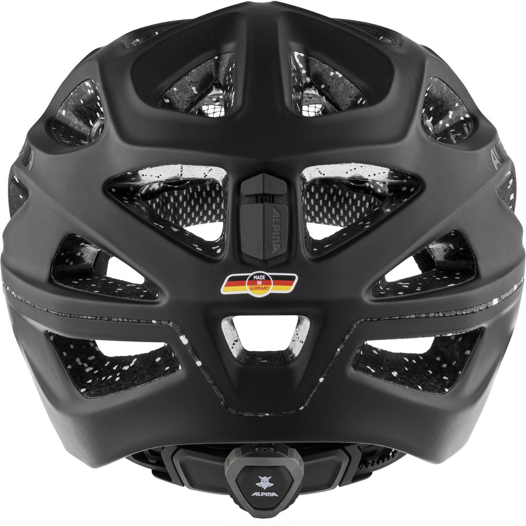Alpina Sports MTB-Helm Mythos 3.0 Tocsen 59-64 matt schwarz
