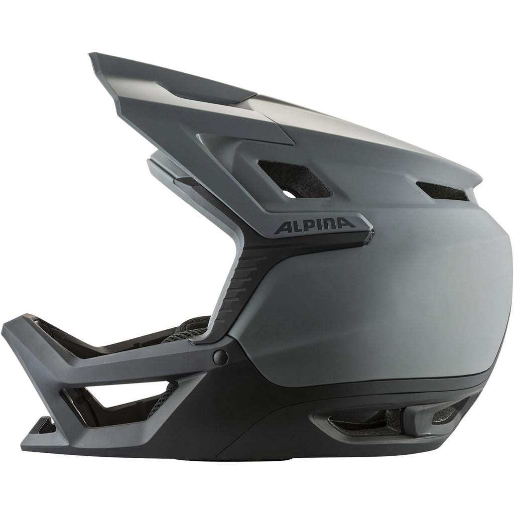 Alpina Sports MTB-Helm Roca 61-63 mattgrau