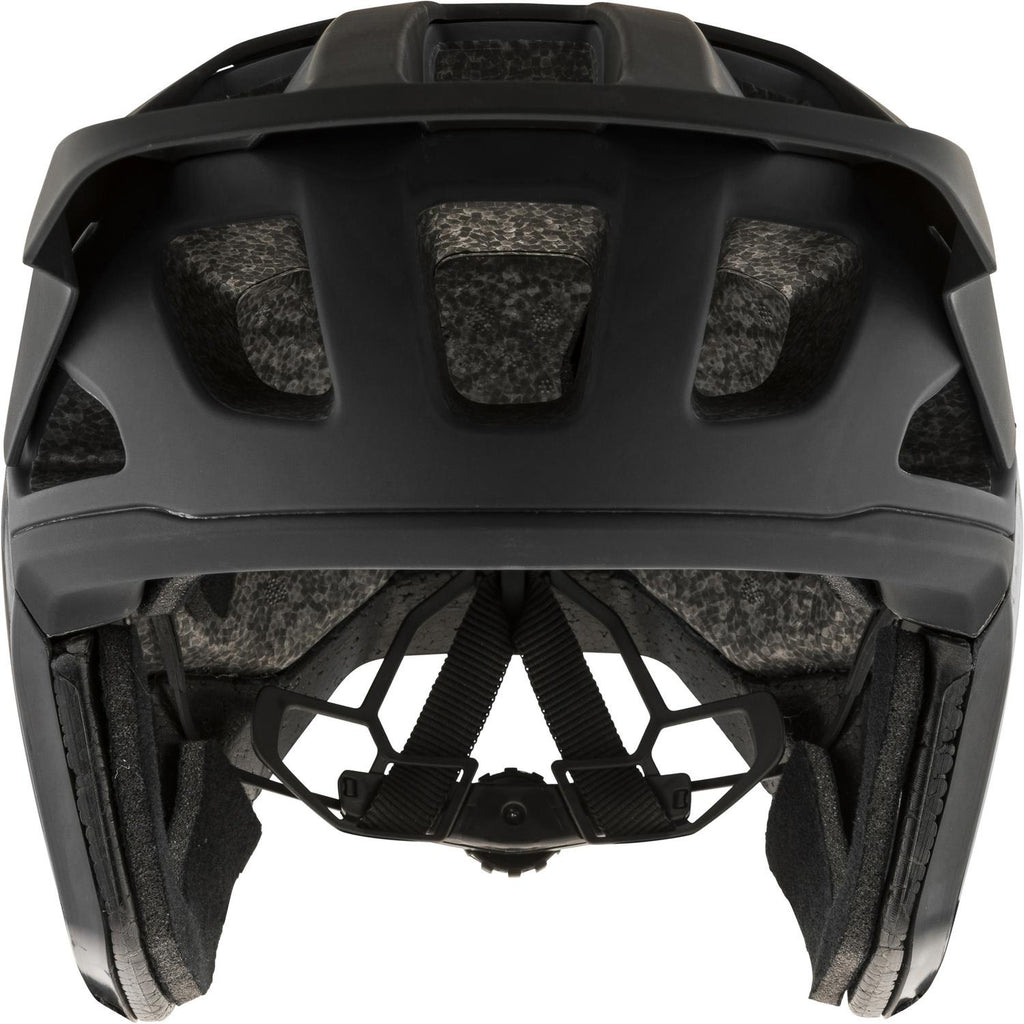 Alpina Sports MTB-Helm Rootage Evo 52-57, matt schwarz