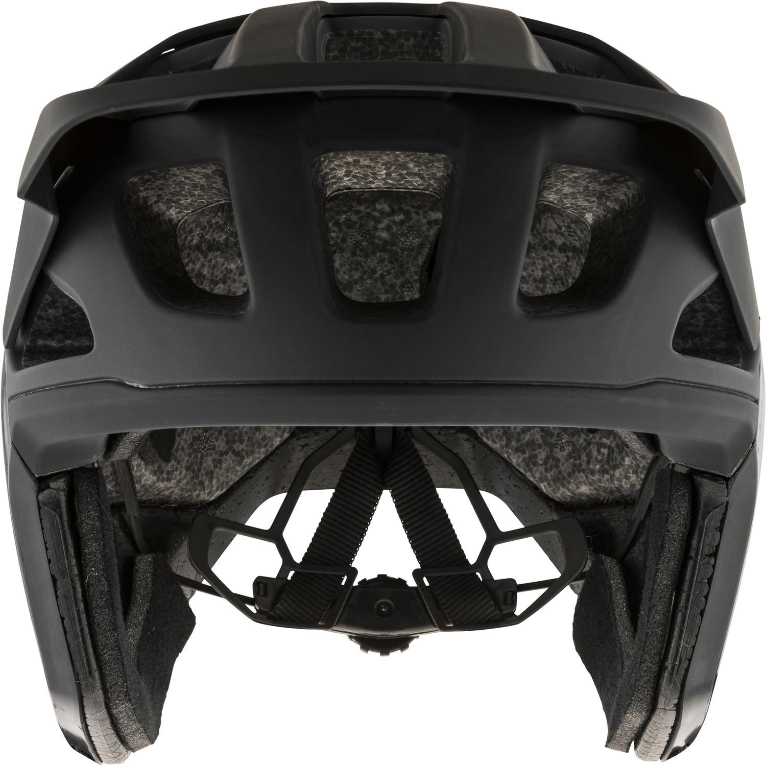 Alpina Sports MTB-Helm Rootage Evo 52-57, matt schwarz