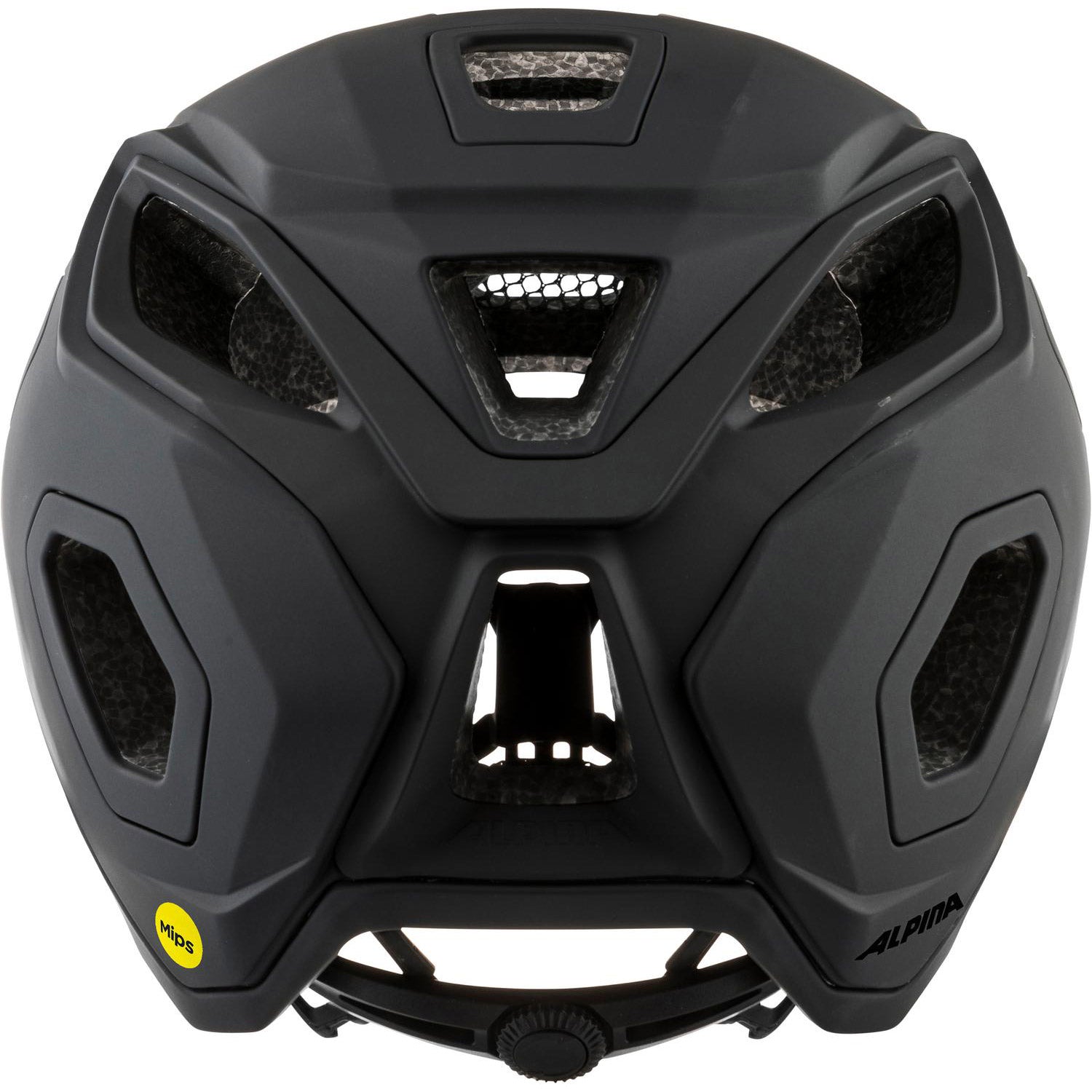 Alpina Sports MTB-Helm Croot Mips 57-62 matt schwarz