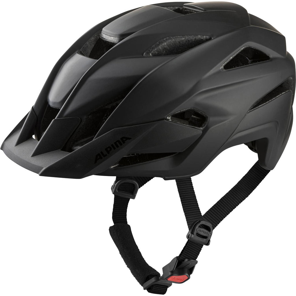 Alpina Sports MTB-Helm Stan Mips Tocsen 56-59 matt schwarz