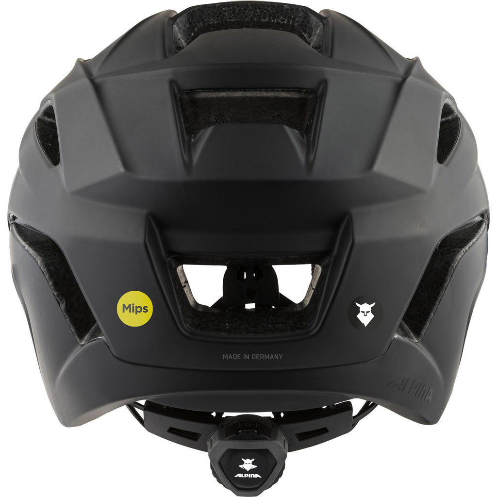 Alpina Sports MTB-Helm Stan Mips Tocsen 56-59 matt schwarz