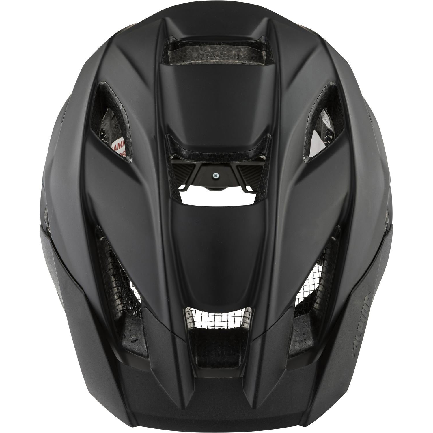 Alpina sports mtb helm stan mips tocsen 60-64 mat zwart