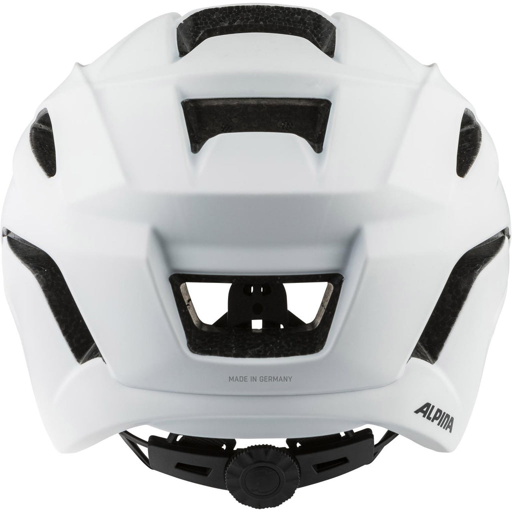 Olympic Sports Bekleidung Alpina Sport MTB-Helm Kamloop 51-55 Mattweiß