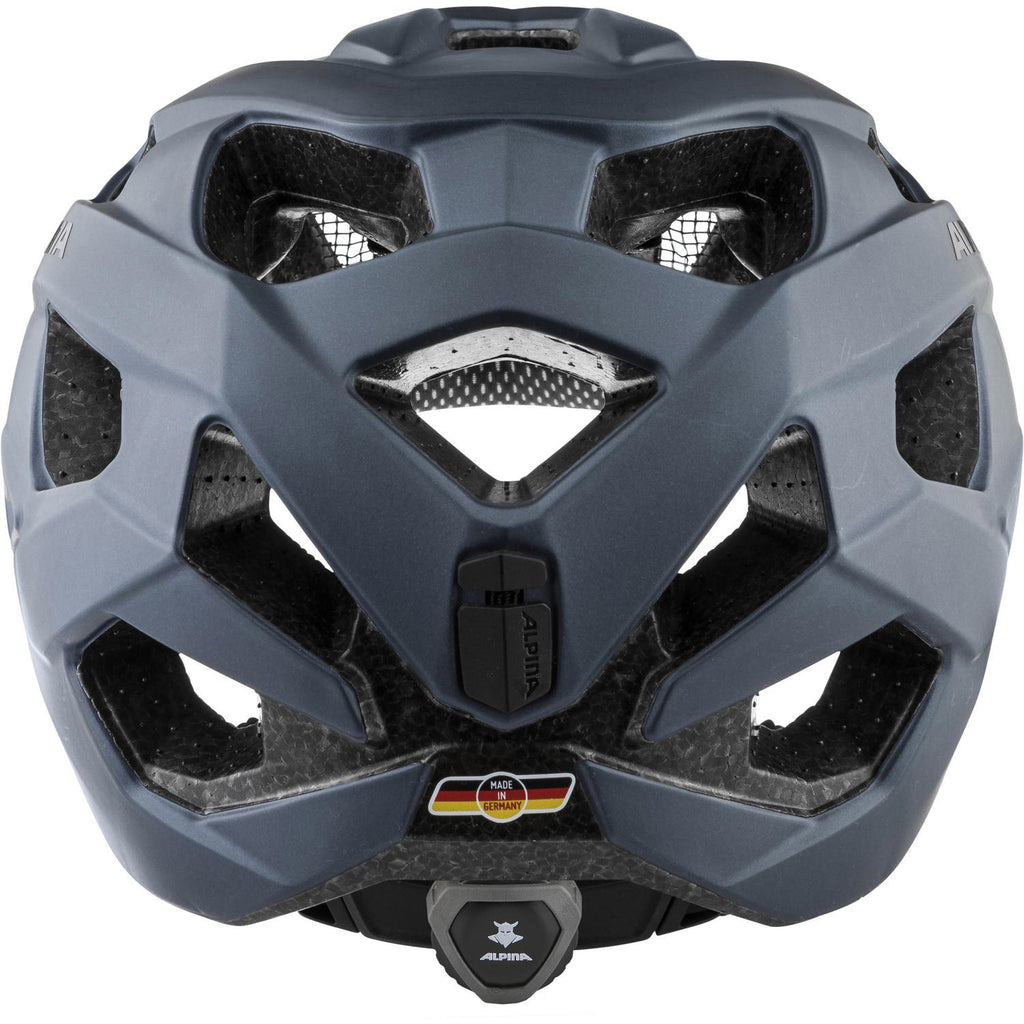 Alpina Sports MTB-Helm Anzana Tocsen 57-61 Indigo matt