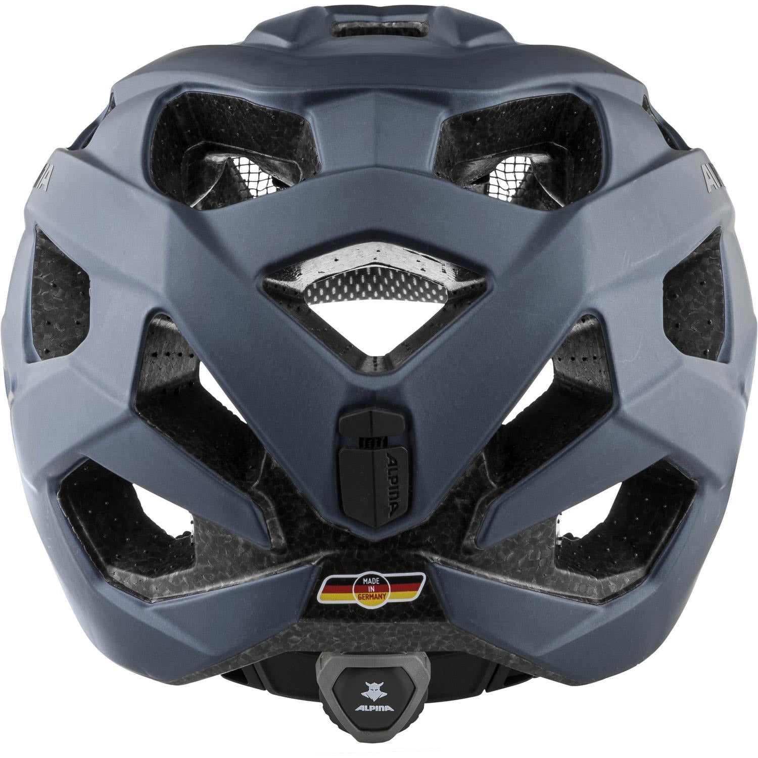 Alpina Sports MTB-Helm Anzana Tocsen 57-61 Indigo matt