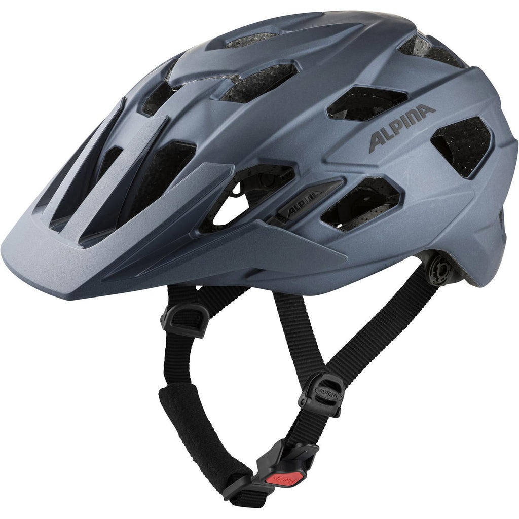 Alpina Sports MTB-Helm Anzana Tocsen 57-61 Indigo matt