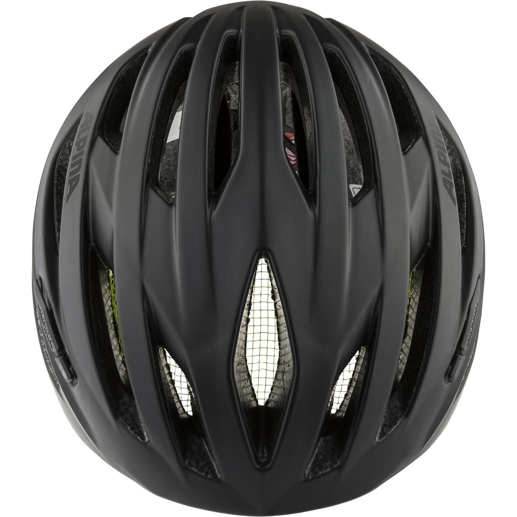 Alpina Sports Rennhelm Path 51-56, matt schwarz