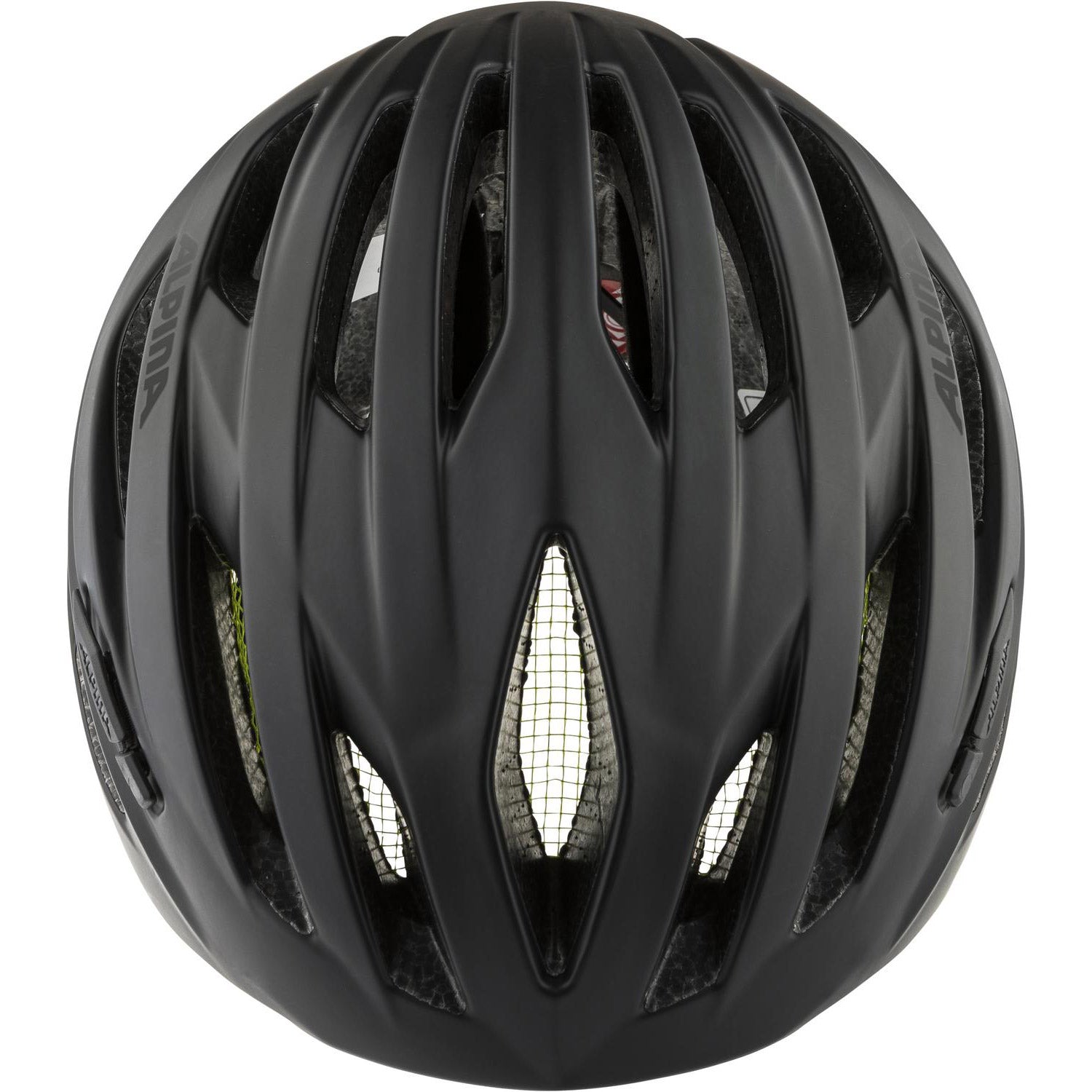 Alpina Sports Rennhelm Path 51-56, matt schwarz