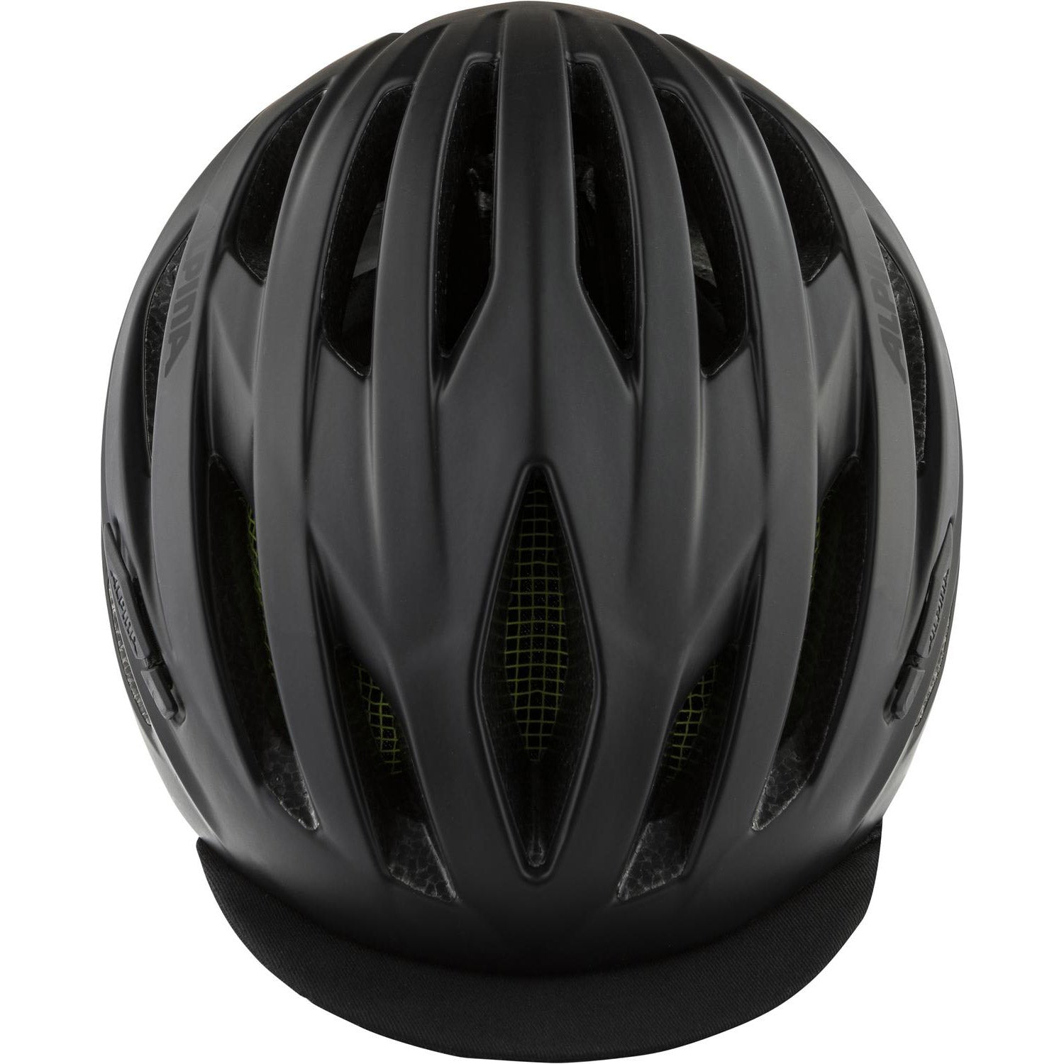 Alpina Sports Rennhelm Path 51-56, matt schwarz
