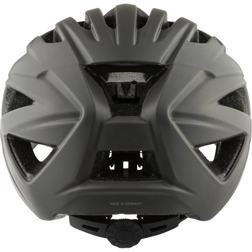 Alpina sports race helm path 51-56 mat grijs