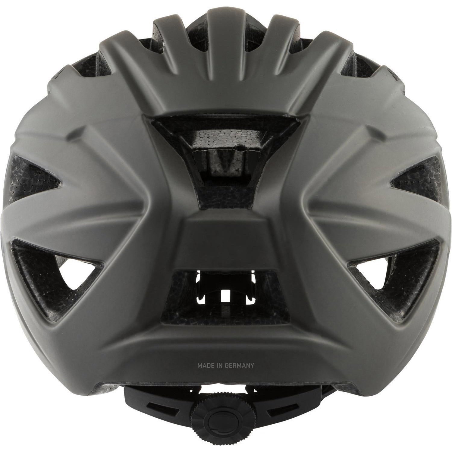 Alpina sports race helm path 51-56 mat grijs