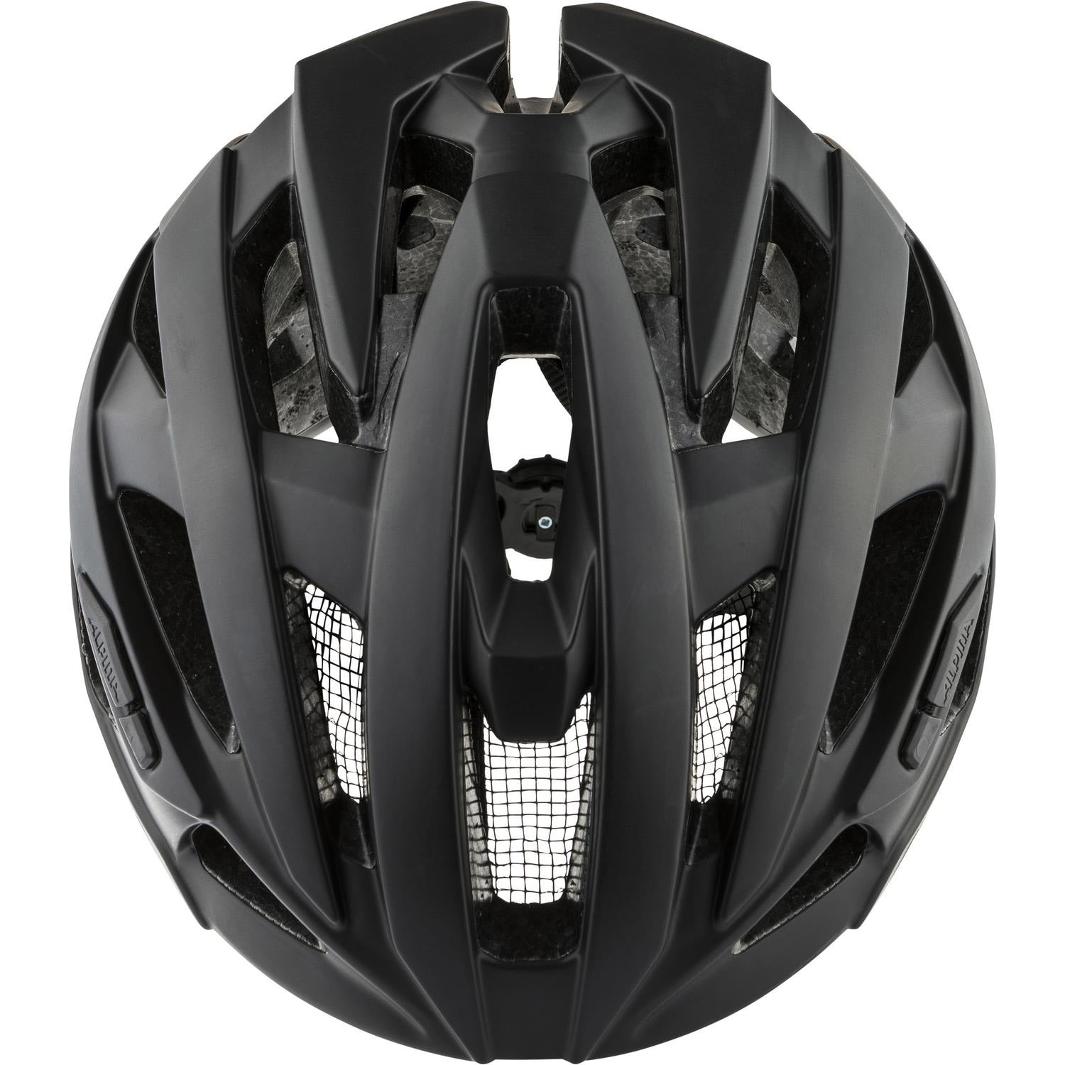 Alpina Sports Rennhelm Valparola 51-56 matt schwarz