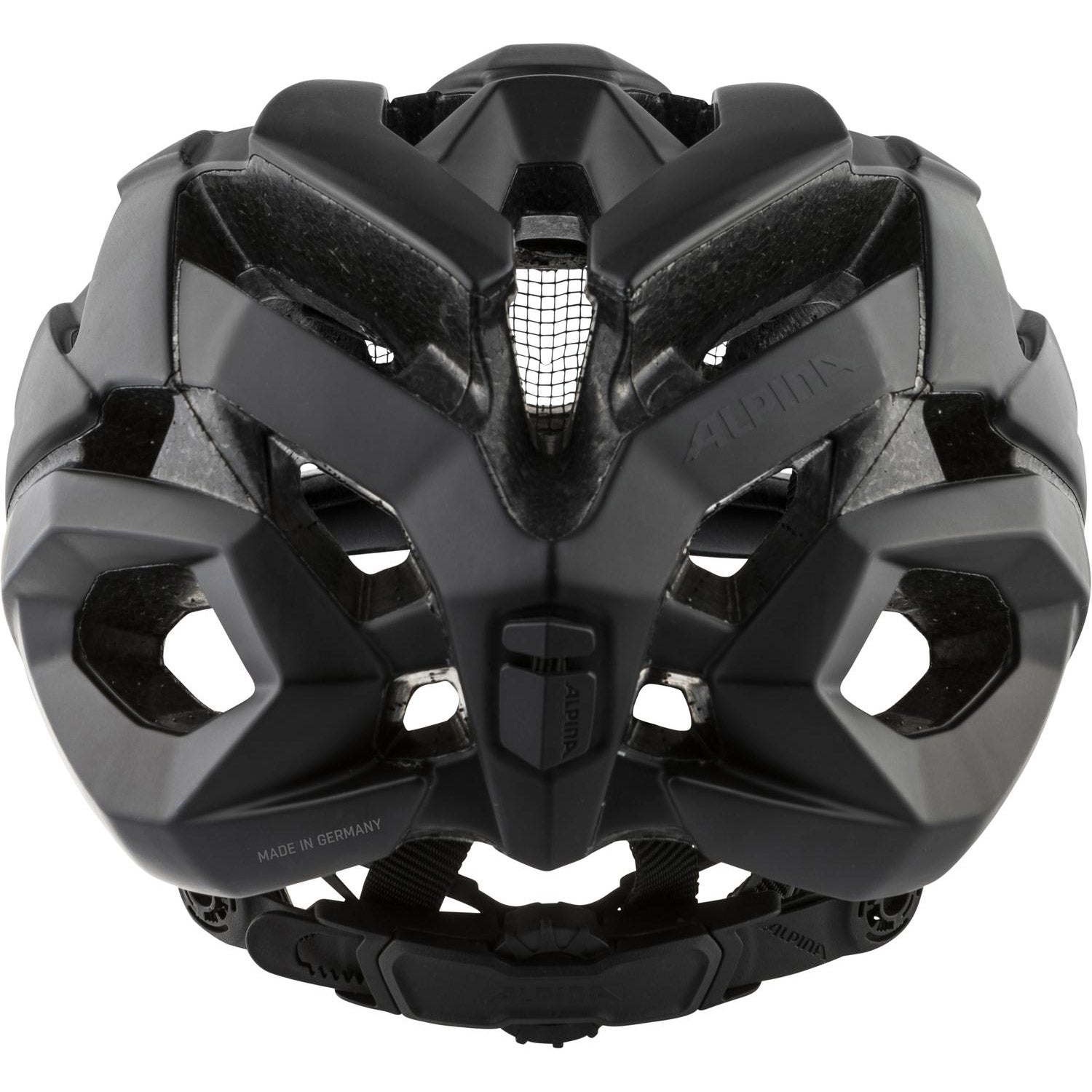 Alpina sports race helm valparola 55-59 mat zwart