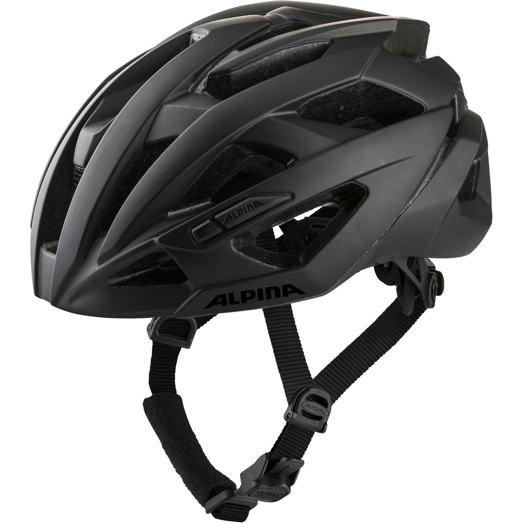 Alpina sports race helm valparola 58-63 mat zwart