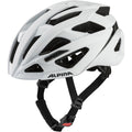 Alpina sports race helm valparola 51-56 mat wit