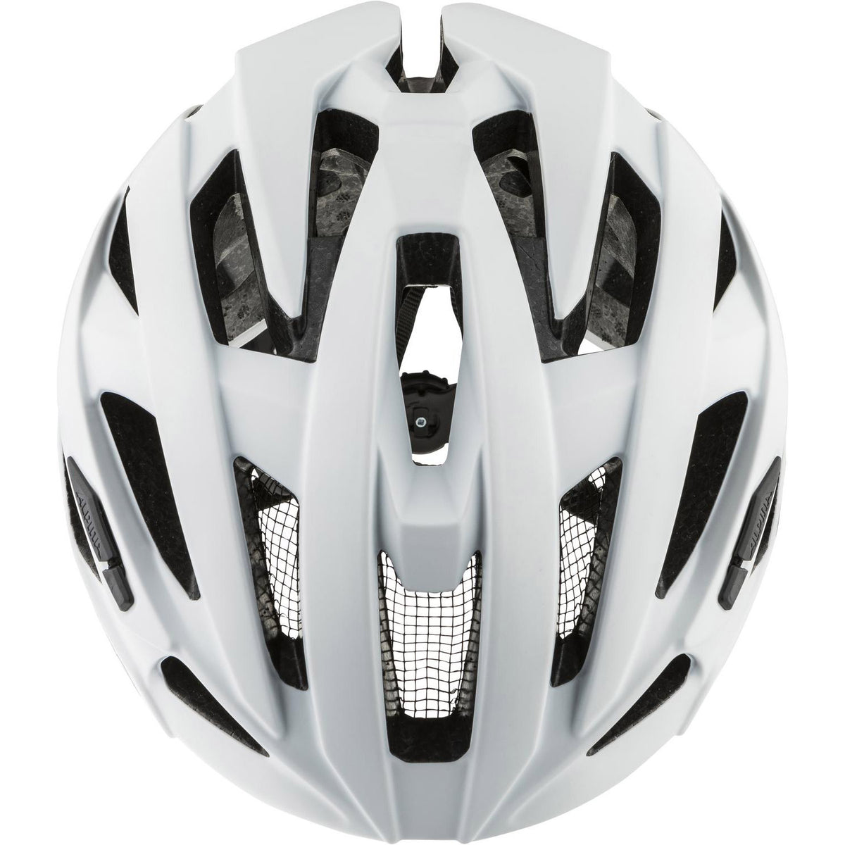 Alpina sports race helm valparola 51-56 mat wit