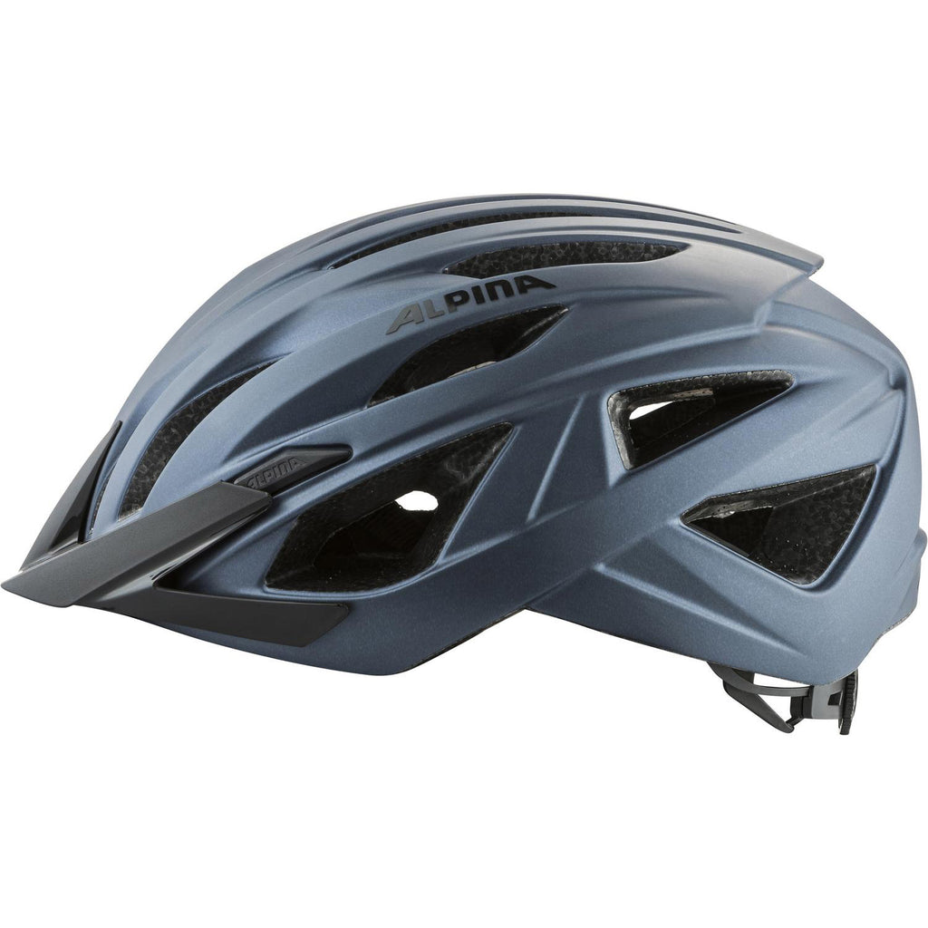 Alpina sports tour helm parana 51-56 mat indigo