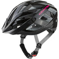 Alpina Sports Tour Helm Panorama 2.0 56-59 glänzend schwarz pink