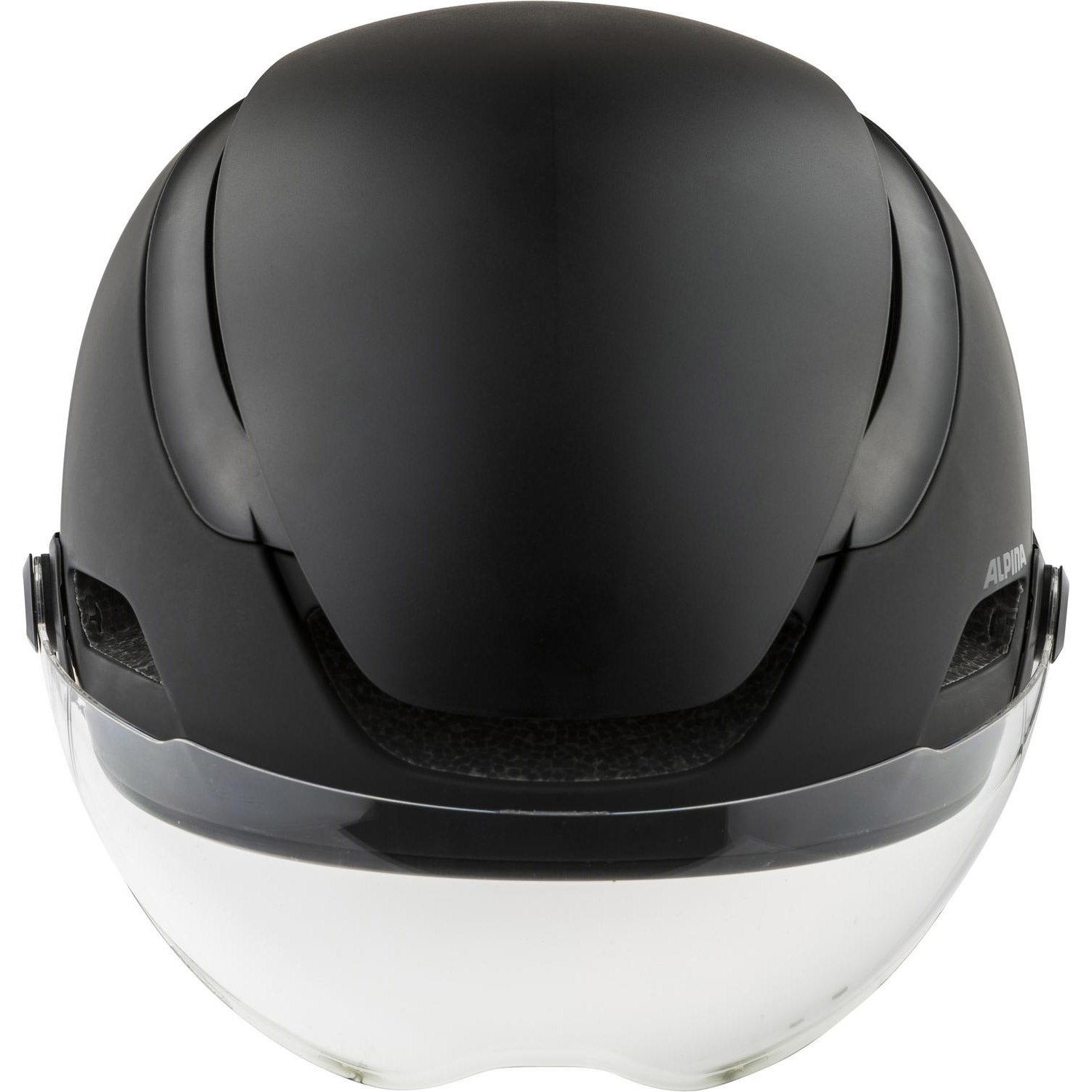 Alpina sports urban helm altona 52-57 mat zwart