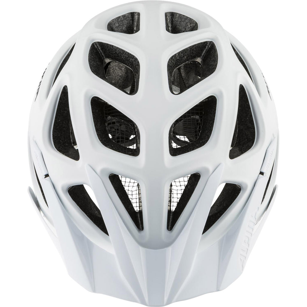 Alpina Sports MTB-Helm Mythos Reflective 52-57 weiß