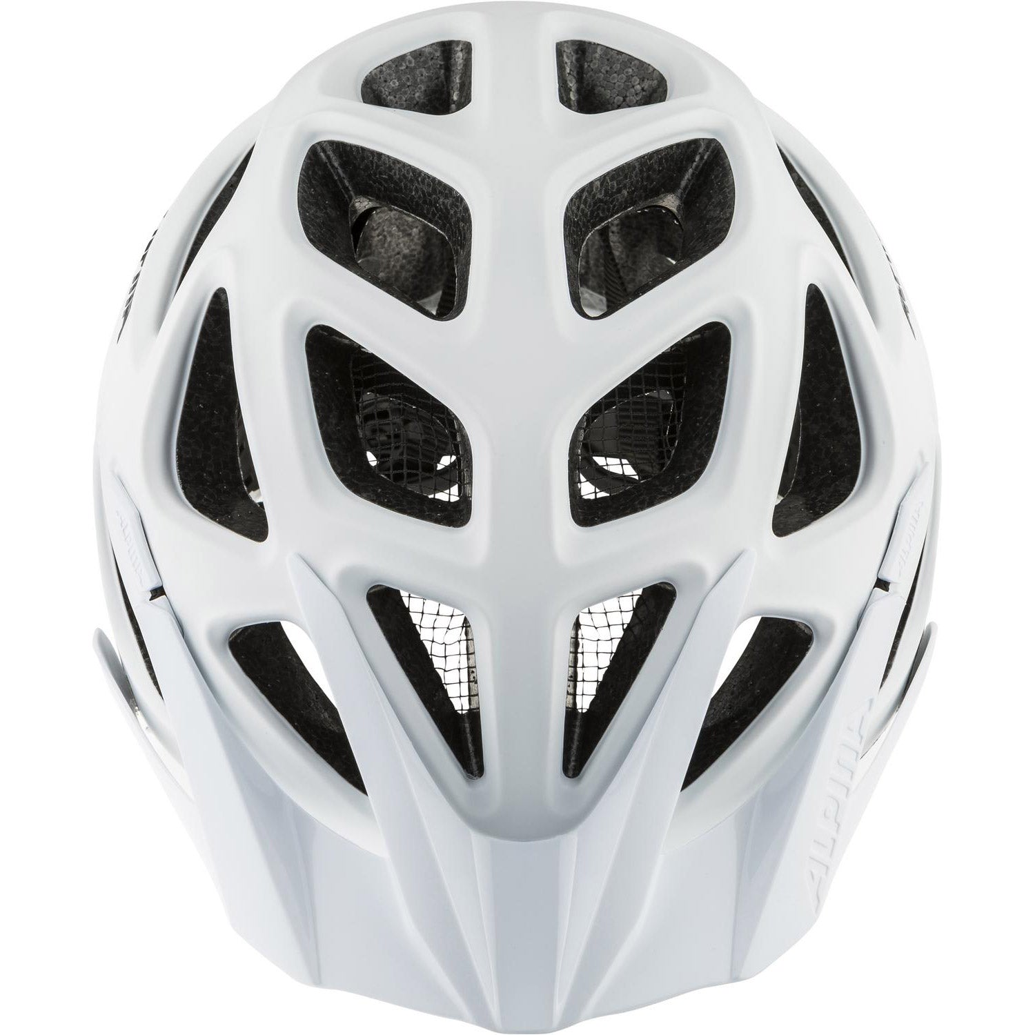 Alpina Sports MTB-Helm Mythos Reflective 52-57 weiß
