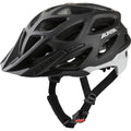 Alpina Sports MTB-Helm Mythos Reflective 52-57 schwarz