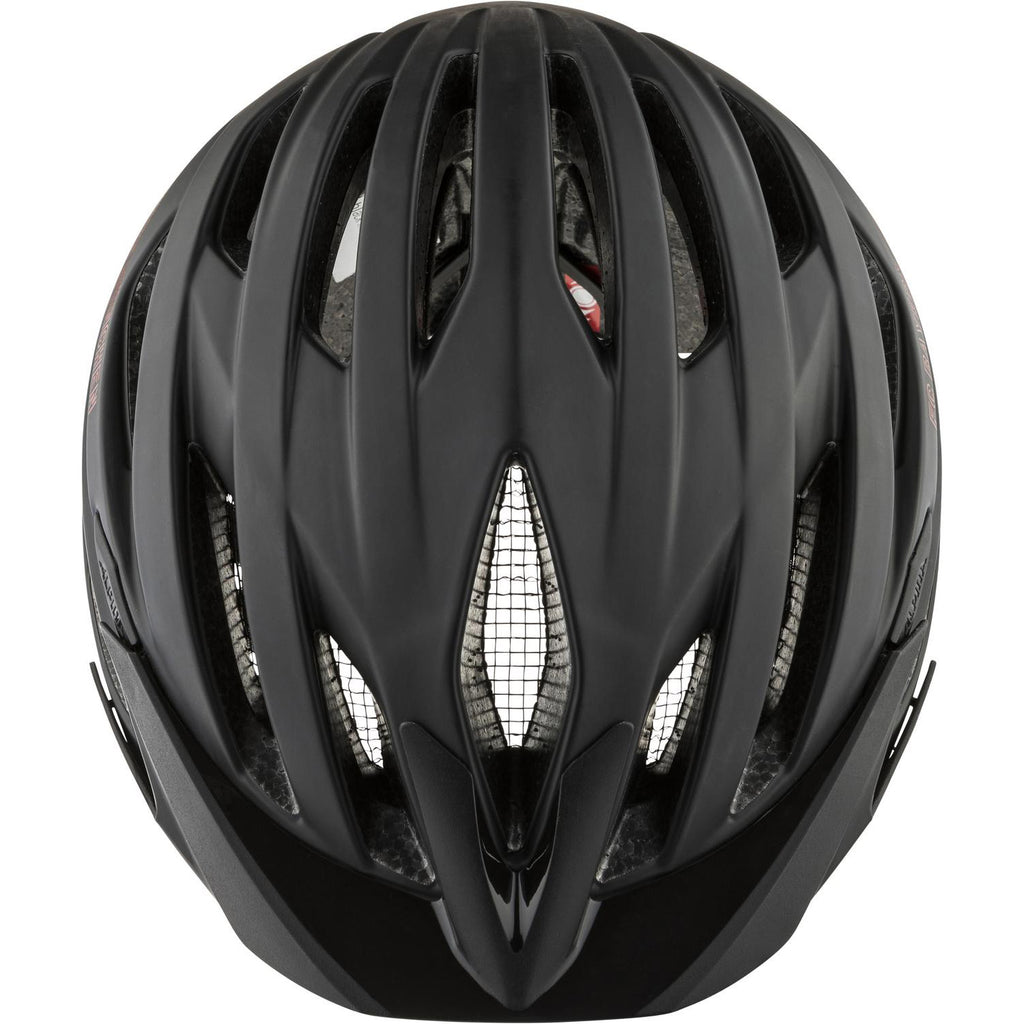 Olympic Sports Bekleidung Alpina Sporttour Helm Parana FCB 55-59 Mattschwarz