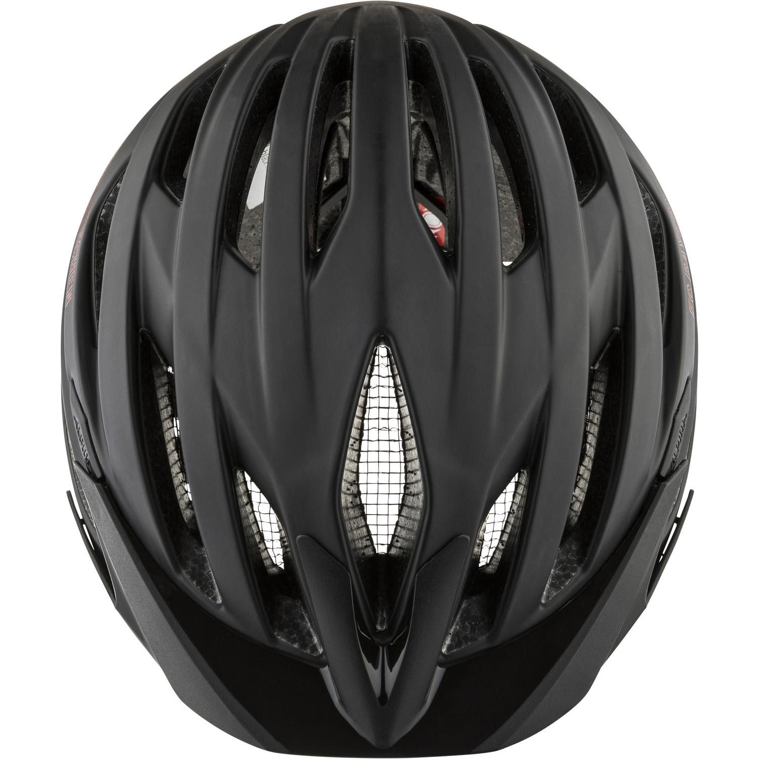 Olympic Sports Bekleidung Alpina Sporttour Helm Parana FCB 55-59 Mattschwarz