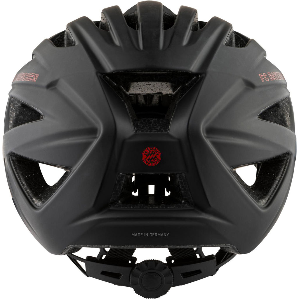 Olympic Sports Bekleidung Alpina Sporttour Helm Parana FCB 55-59 Mattschwarz