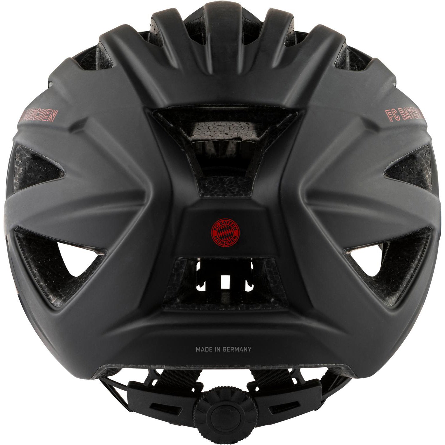 Olympic Sports Bekleidung Alpina Sporttour Helm Parana FCB 55-59 Mattschwarz