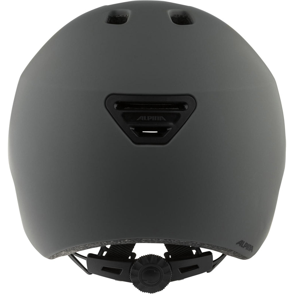 Alpina sports urban helm haarlem fcb 57-61 mat grijs