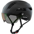 Alpina Sports Urbanhelm Soho Visor V 52-56, matt schwarz