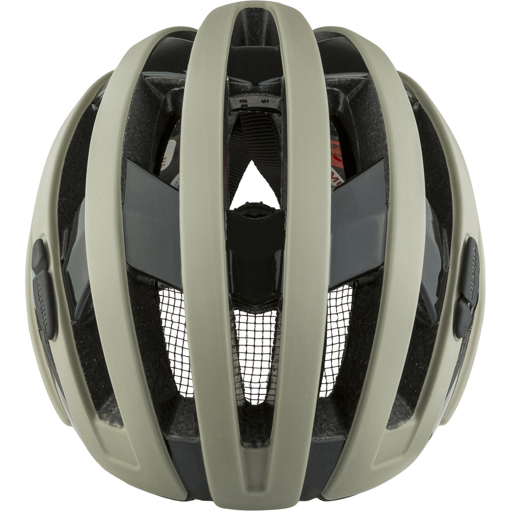 Alpina Sports Rennhelm Ravel 55-59, matt sand