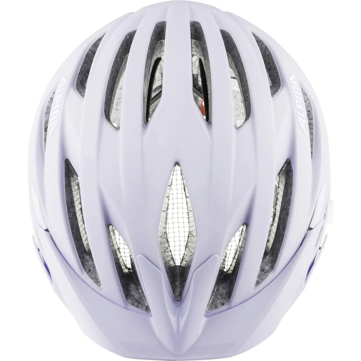Alpina Sports Tourenhelm Parana 55-59, mattes Pastellrosa