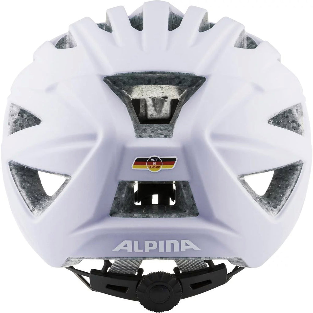 Alpina Sports Tourenhelm Parana 55-59, mattes Pastellrosa