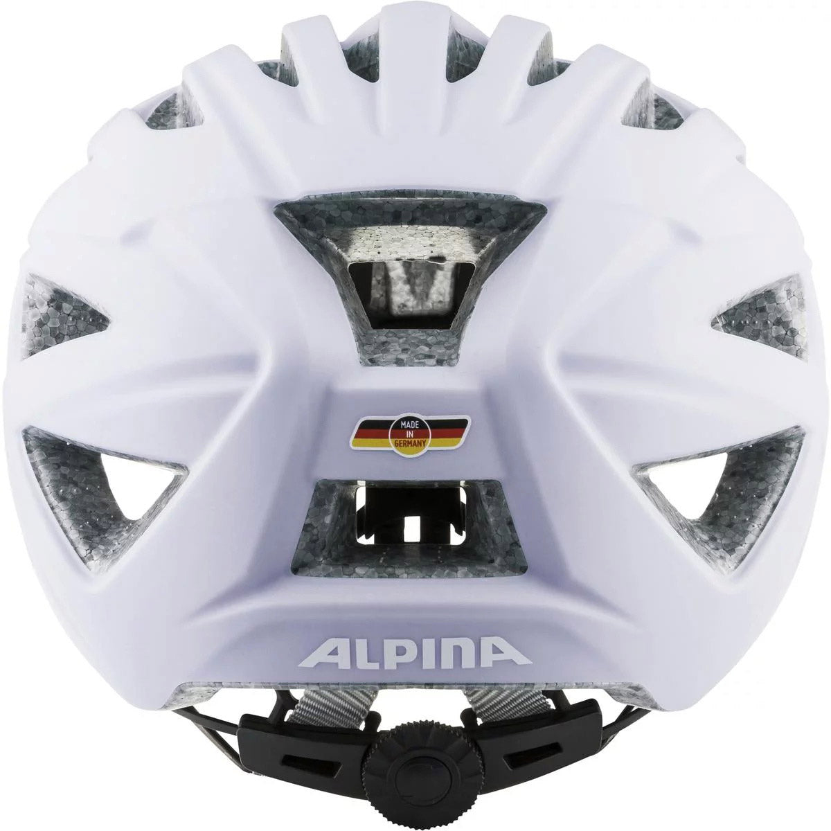 Alpina Sports Tourenhelm Parana 55-59, mattes Pastellrosa