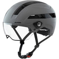 Alpina Sports Urbanhelm Soho Visier 51-56 mattgrau